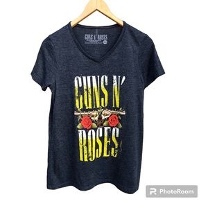 Guns N’ Roses Tee Shirt Vintage Style Sz. Medium